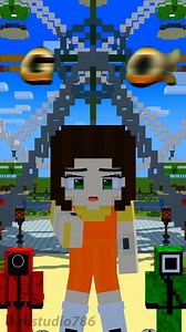 22K views · 225 reactions | squid game Who will win - Minecraft Animation #minecraft #animation #minecraftanimation #minecraftmonsterschool #minecraftreels #minecraftshorts #shorts #reels #reelsviralfb #shortsviral #shortsreels | XD Studio | Facebook