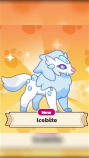 Icebite is Pet of the Week in Prodigy Math!!!