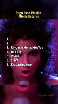 Gloria Estefan Hits | Timeless Classics #gloriaestefan #throwbacksongs