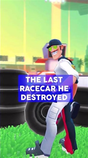 Lucha Muerte is no longer invited to our FRAGmas party 😷#christmas #mobilegames #fragproshooter