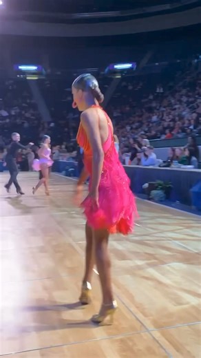 Our #AidaChampions and USA 🇺🇸 national champions 🏆 Alex and Arina burning 🔥 up the floor with their jive ❤️‍🔥 💃🕺: Alexander Chernositov & Arina Grishanina 📍: United States Amateur Dancesport Championship 👗👕: Michael Chen #dance #dancesport #champions #usa #nationalchampions #ballroomdance #jive #winners #aidadanceusa #championschooseaida #swing | AIDA Dance USA