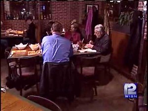 Former 12 News Anchor Jerry Taff Visits Milwaukee