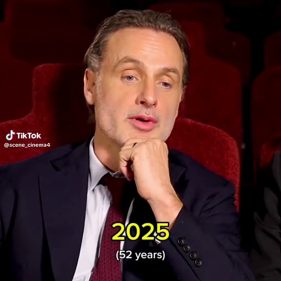 The Walking Dead Cast Evolution Over the Years