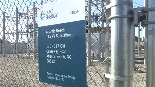 Coastal power grid gets stronger with Duke Energy improvements