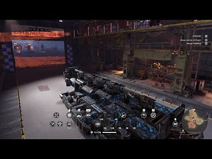 Crossout, leviathans 101, How to build a uranium winning leviathan (Part 1 Weapons, modules etc)