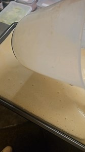 1ST ATTEMPT AT A YORKSHIRE PUDDING WRAP I was gona do it in frying pan and flip it like a pancake but after watching you tube video this looks the best way Anybody done one befor ???? Help a girl out | Vonny G's Cafe