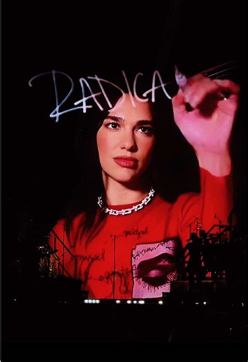 missing this iconic intro 😭 #dualipa #fyp #dualipafans #radicaloptimismtour #intro