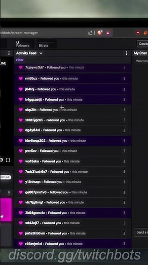 How to get Free Twitch Followers in 2026