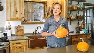 340K views · 329 reactions | Wondering how to turn a fresh pumpkin...