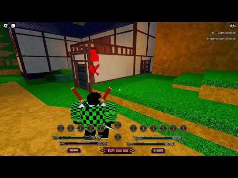 Demon Slayer: Legacy Part 20 Unlocking Uchiha & Kamado Clan's 2nd Skill