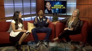 Damon Wayans Jr. is in the house!