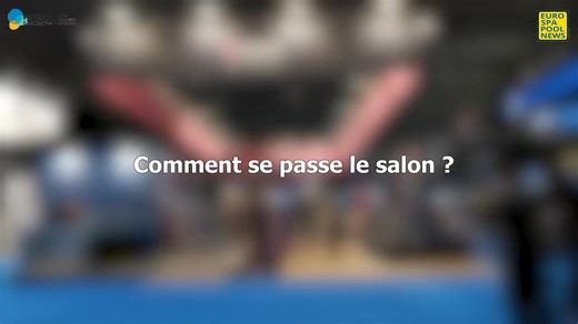 🎤 Le salon est terminé… mais pas nos micro-trottoirs ! Même après la clôture de Piscina Barcelona, la parole des professionnels continue de résonner. Aujourd’hui, place à trois entreprises qui ont répondu à nos trois questions clés : • Marlig Industries Inc. • Emaux Water Technology Co., Ltd. • Aquavia Spa ✨ Comment s’est déroulé le salon ? ✨ Quels sont leurs objectifs pour 2026 ? ✨ Un mot pour les 25 ans d’EuroSpaPoolNews ? Des retours à chaud, des points de vue variés et une véritable vision 