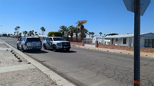 Crime Alert: Local law enforcement swarmed an East Yuma neighborhood