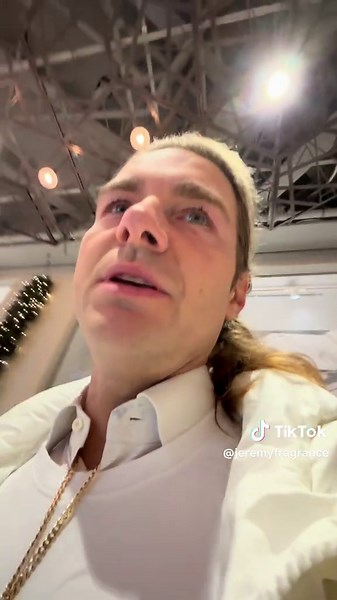 MALL Fragrance Talk #jeremyfragrance | fragrance