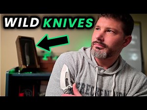 17 Cool Knives From My Collection
