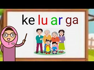 Learn to Read/Family Theme/Learn to Read For Kindergarten and Elementary School