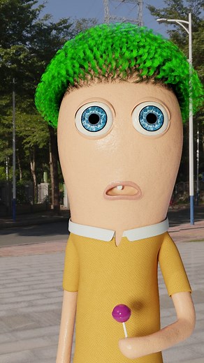 1.3K views · 2.1K reactions | Diente roto con el Juego del Calamar 藍 MEMES Animation #funny #memes #animation #Viral #foryou #humor #meme #funnyvideos #cringe | MrPopo Series | Facebook