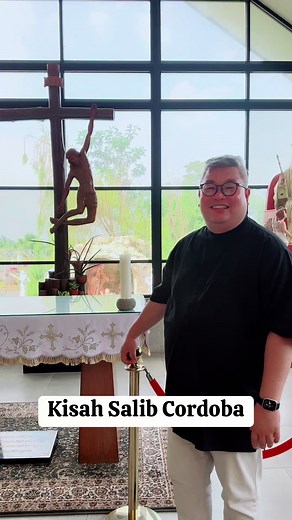 Jangan takut kembali pulang! Tuhan Yesus selalu mengulurkan tanganNya…...