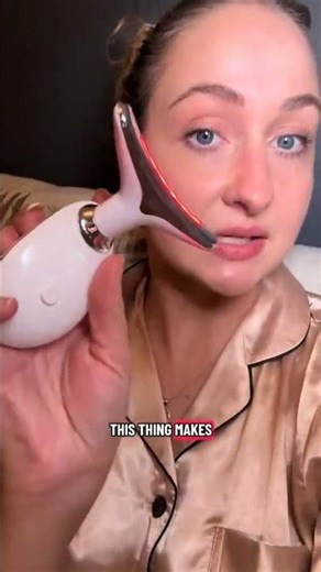 EMS Thermal Neck Lifting & Tightening Massager – Microcurrent Wrinkle Remover & Skin Firming Device