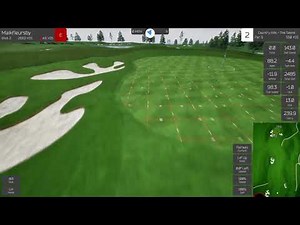 Muni Golf Sim Demo