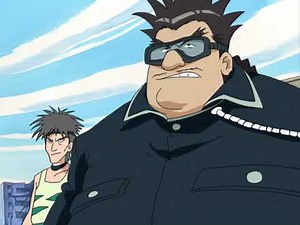 idaten jump Episode 01 Eng sub