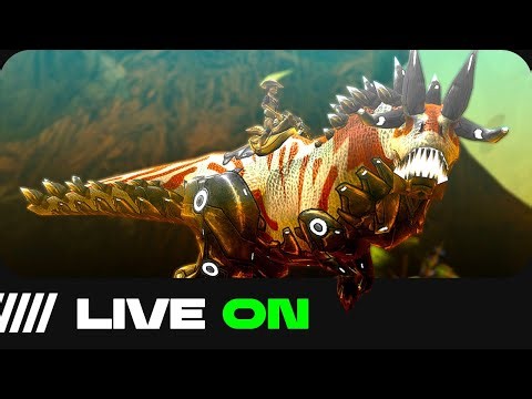 [+18] CHEGANDO NO 8/10 SERVIDOR LVL MAX 🤠 DINO STORM AO VIVO 🦖