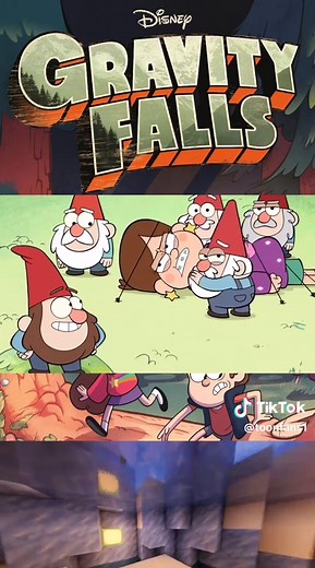Gravity Falls Temporada 1 cap 1