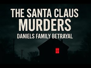 The Daniels Family Murders