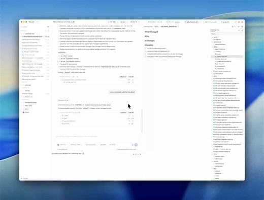 Some small follow ups: - Toggle markdown preview and code view - Toggle checkboxes in preview view- Quick button to open html/pdf files in browser- Leave comment annotations on files/diff