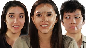 4.9M views · 7K shares | Women Try Tape Contouring. | Watch As/Is | Facebook