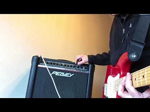 Peavey studio pro 112 (red stripe)