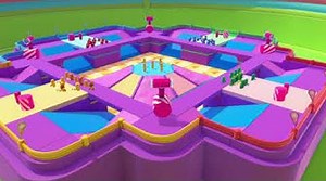 Fall Guys: Ultimate Knockout Gameplay