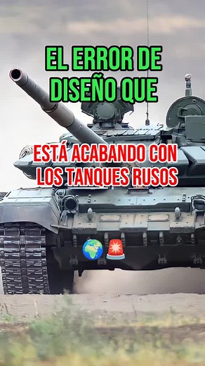 Exploring the Flaws of Russian Tank Design