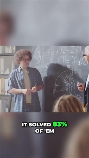 AlphaGeometry: AI Masters Olympiad Geometry