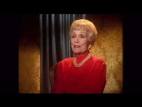 TCM 2016 Jane Wyman On Osacar Win