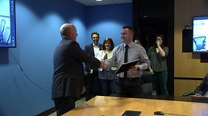 ABC7 Sports Producer Casey Pratt wins ABC Television Group MVP Award