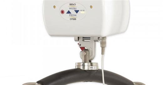 Prism CP200 Portable Ceiling Track Hoist