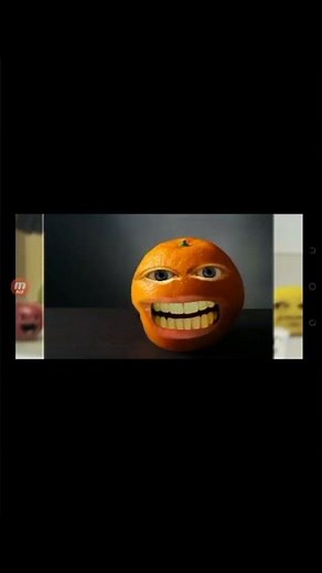 Annoying Talking Orange #2011 #lostmedia (Check the comments)
