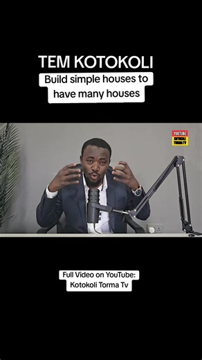 Build simple houses to have many houses | 𝐊𝐎𝐓𝐎𝐊𝐎𝐋𝐈 𝐓𝐎𝐑𝐌𝐀