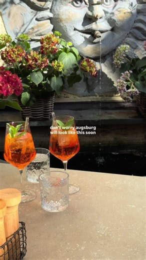 Event- und Gastro-Tipps in Augsburg: Folgt uns!