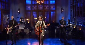 #SNL: Brandi Carlile: Broken Horses (Live) - SNL
