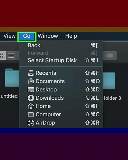 How to Find Cache Files on Mac