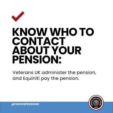 Veterans Pension Tips #armedforces #pensionawareness #veterans