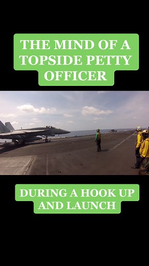 follow us to see the BEST carrier flight deck vids #flightdecklife #military #usnavy #AircraftCarrier #f18 #tipsandtricks #rareaesthetic #gopro #fyp