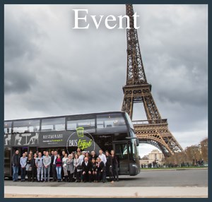 Privatisation de 8 à 38 personnes - Restaurant Bus Toqué