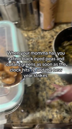 Black Eyed Peas New Year Traditions Explained