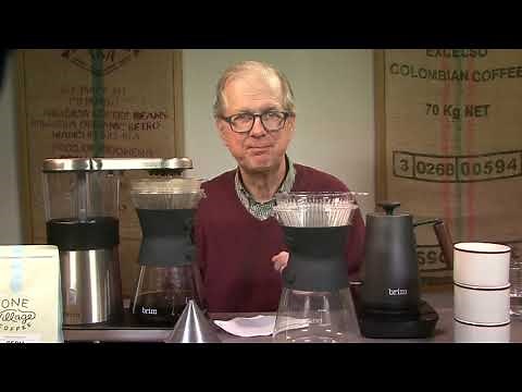 Brim 8-Cup Coffeemaker Review