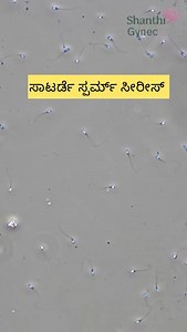 64K views · 757 reactions | Asthenospermia - Slow sperm doesn’t mean no hope  Low motility can be improved with healthy habits, antioxidants, and the right treatment. Remember — it takes just one strong swimmer to make a miracle happen ❤️ #SlowSpermMotility #MaleFertility #FertilityAwareness #SemenAnalysis #FertilityCare #HopeInEveryCell #ICSI #IUI #IVFJourney #FertilityDoctor | Dr Shilpa GB -Kannada | Facebook