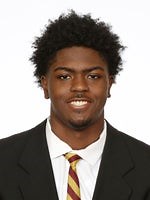 Jaden Jones, Missouri Tigers, Edge