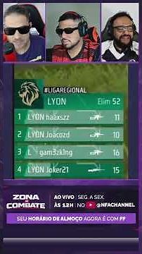 LYON MAKES A FANTASTIC DROP AND BREAKS THE KILL RECORD